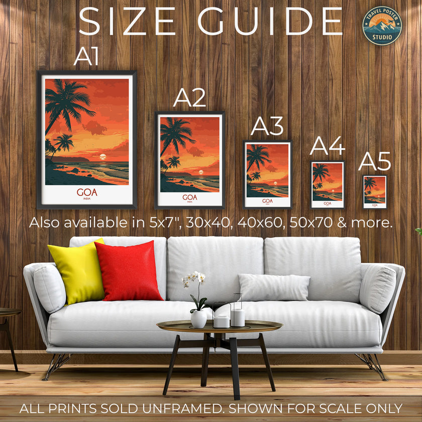 Goa Gallery Quality Print