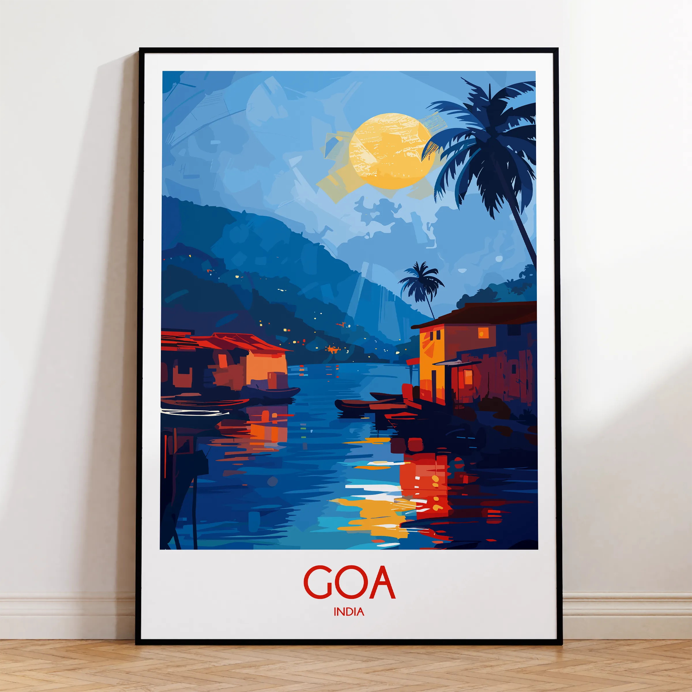 Goa Gallery Quality Print