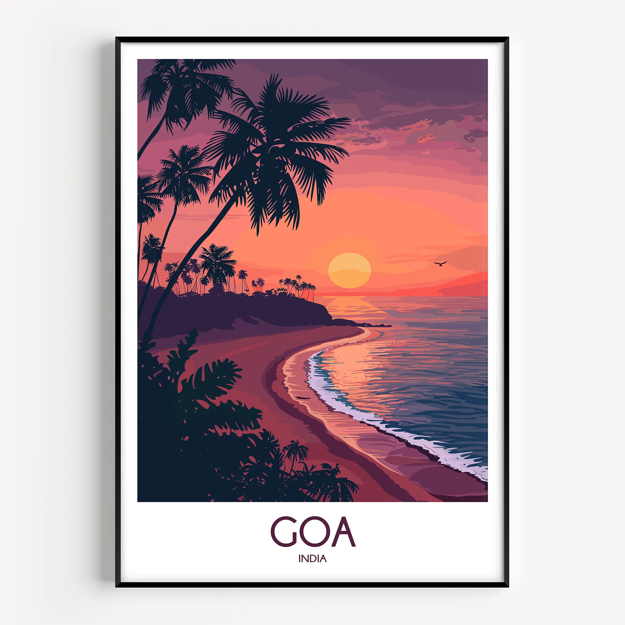 Goa Gallery Quality Print