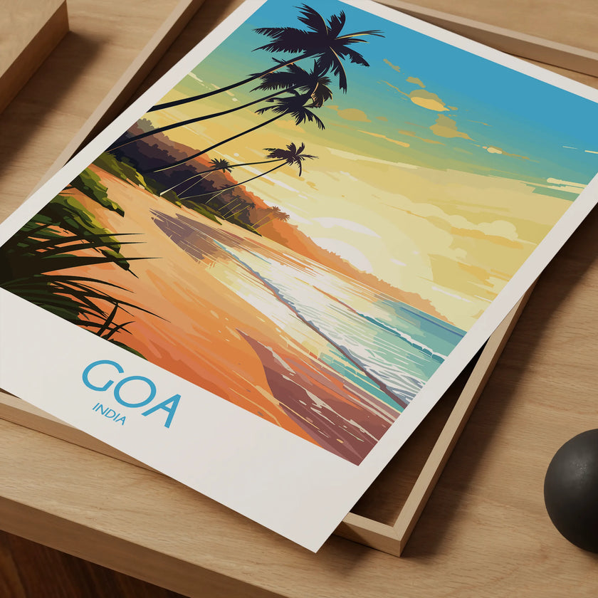 Goa Home Office Decor