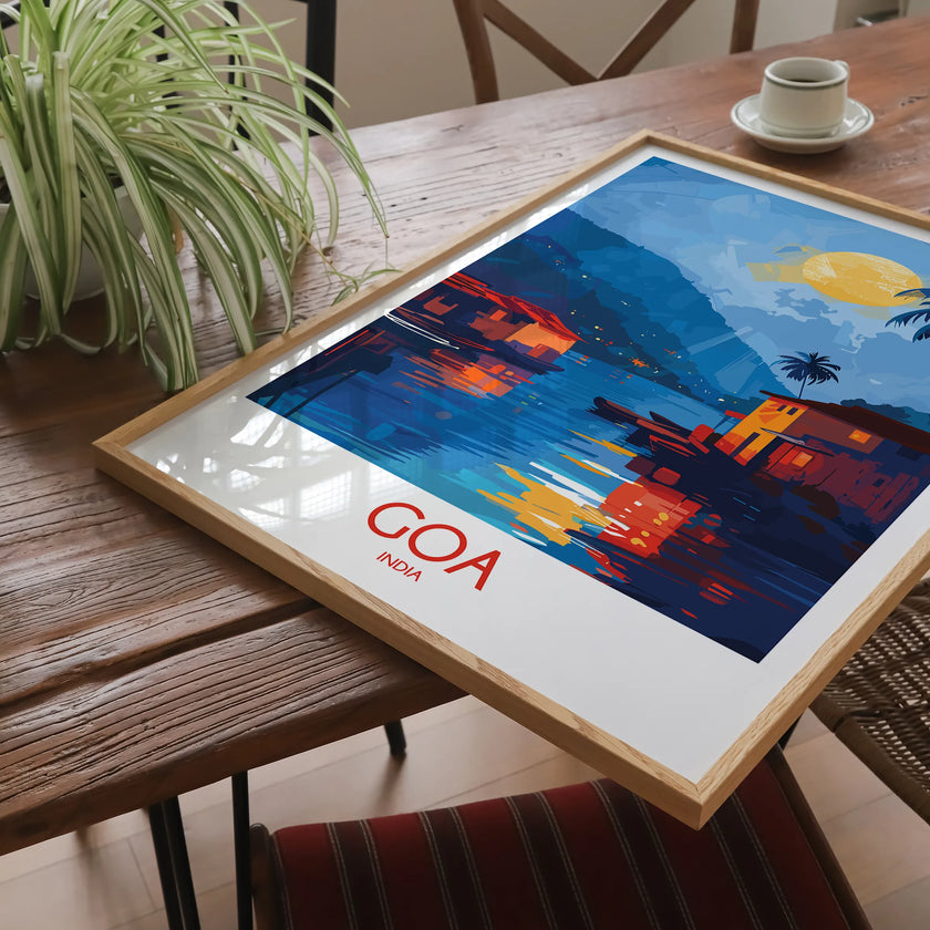 Goa Home Office Decor