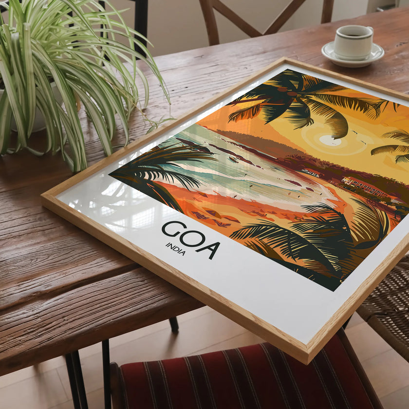 Goa Home Office Decor