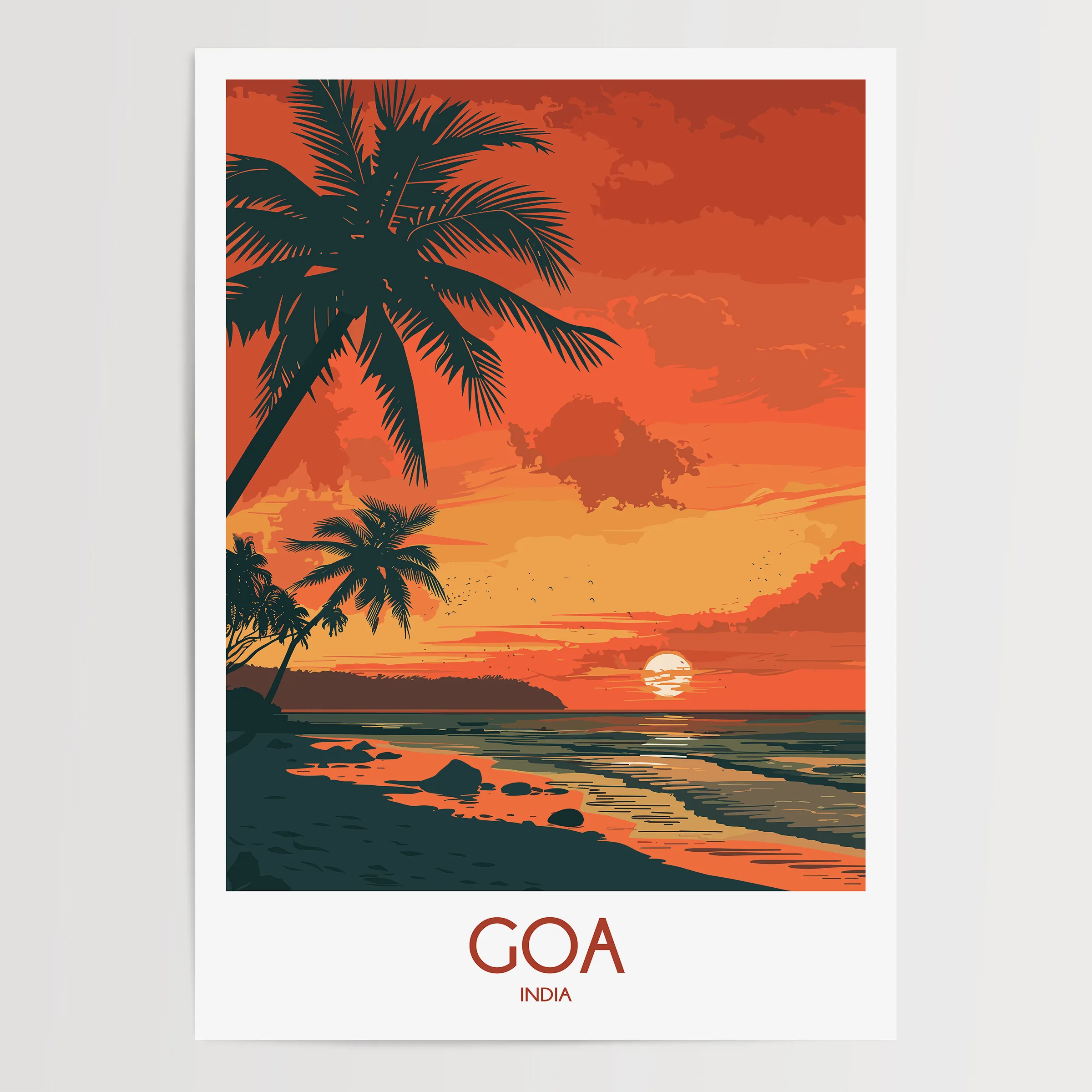Goa Home Office Decor