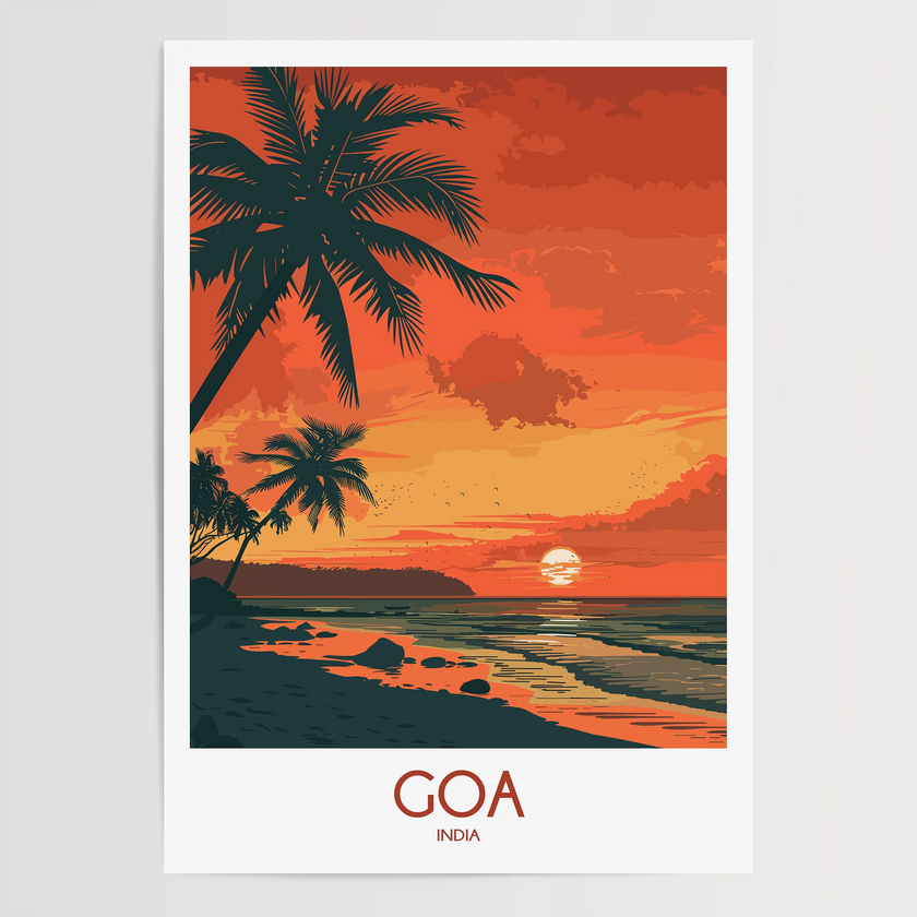 Goa Home Office Decor