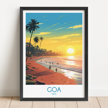 Goa Home Office Decor