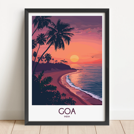 Goa Home Office Decor
