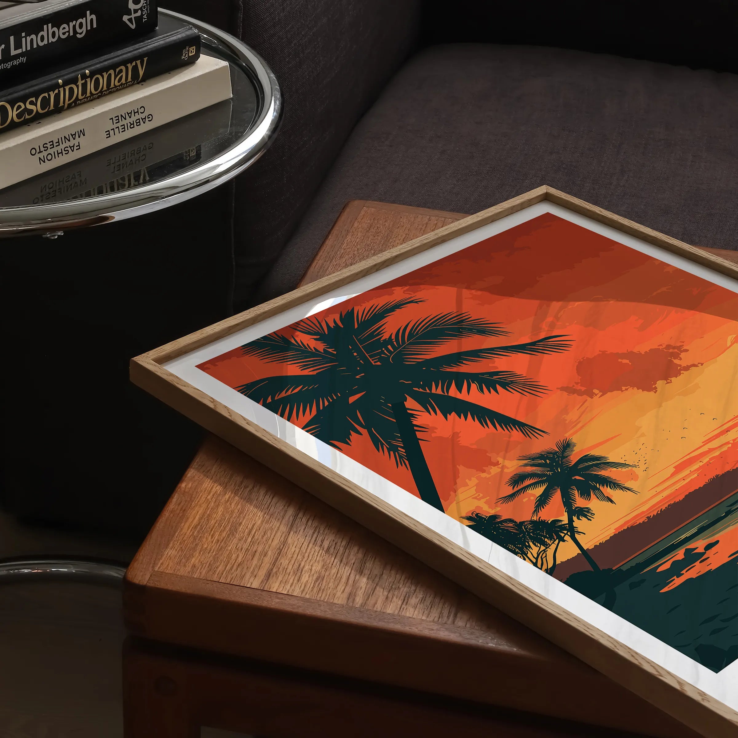 Goa Souvenir Poster Print