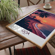 Goa Souvenir Poster Print
