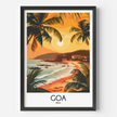 Goa Souvenir Poster Print