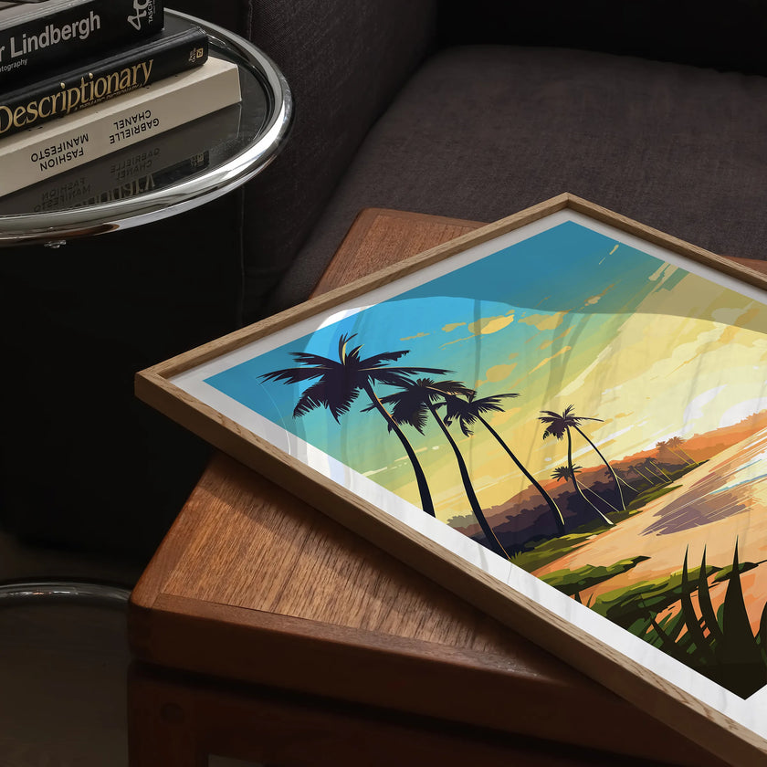 Goa Travel Memory Gift