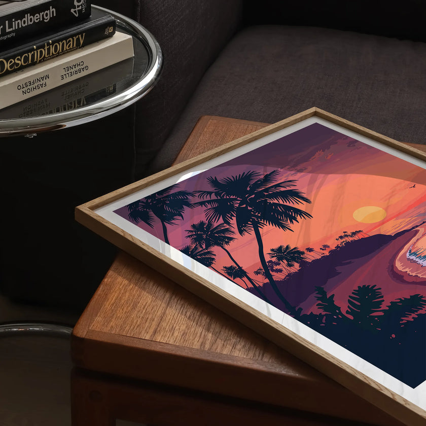 Goa Travel Memory Gift