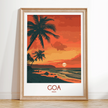 Goa Travel Memory Gift