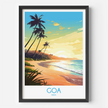 Goa Travel Memory Gift