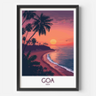Goa Travel Memory Gift