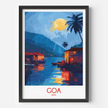 Goa Travel Memory Gift