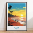 Goa Travel Memory Gift