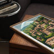 Gordes Gallery Quality Print