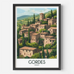 Gordes Gallery Quality Print