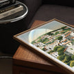 Gordes Home Office Decor