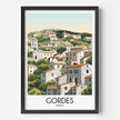 Gordes Home Office Decor