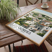 Gordes Travel Memory Gift