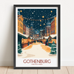 Gothenburg Gallery Quality Print