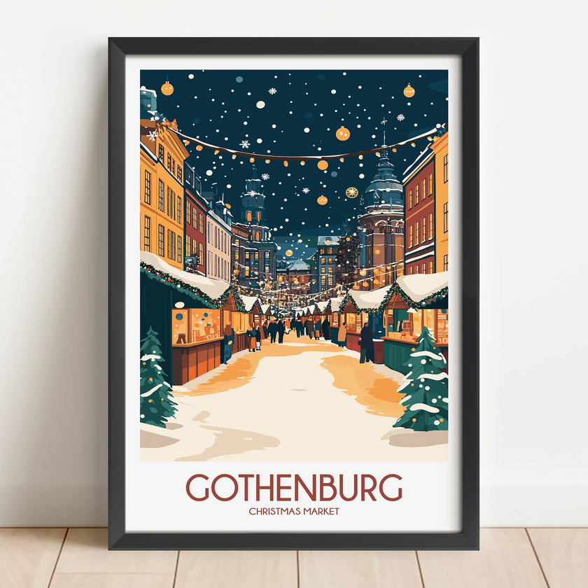 Gothenburg Gallery Quality Print
