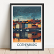 Gothenburg Gallery Quality Print