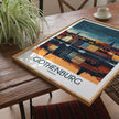 Gothenburg Home Office Decor