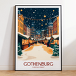 Gothenburg Home Office Decor