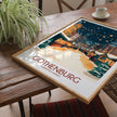 Gothenburg Modern Travel Poster