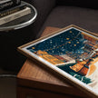 Gothenburg Souvenir Poster Print