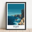 Gozo Home Office Decor