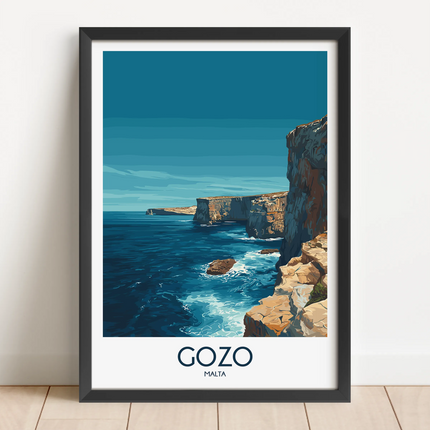 Gozo Home Office Decor