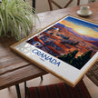 Granada Destination Art Gift