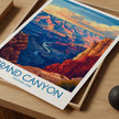 Grand Canyon Destination Art Gift