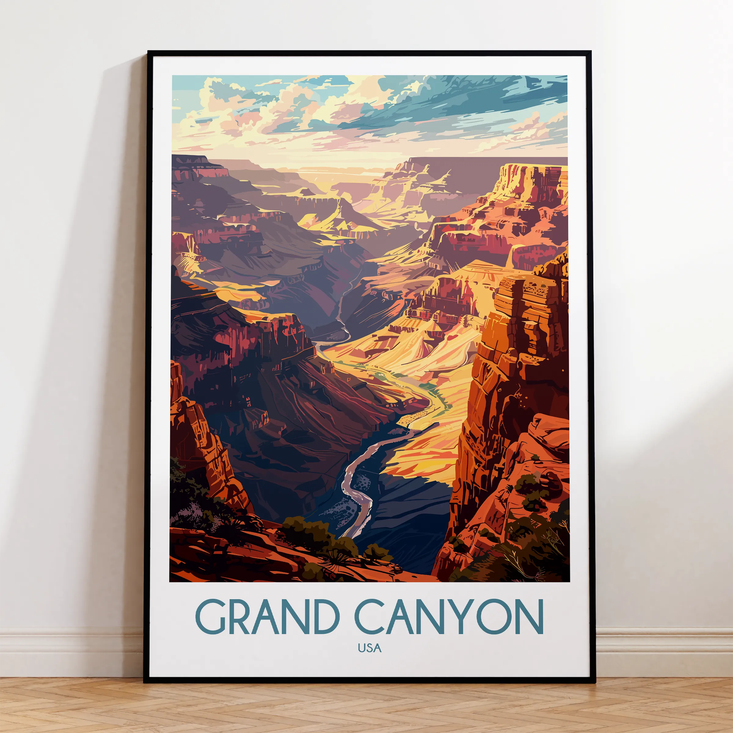 Grand Canyon Gallery Quality Print