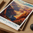 Grand Canyon Souvenir Poster Print