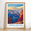 Grand Canyon Souvenir Poster Print