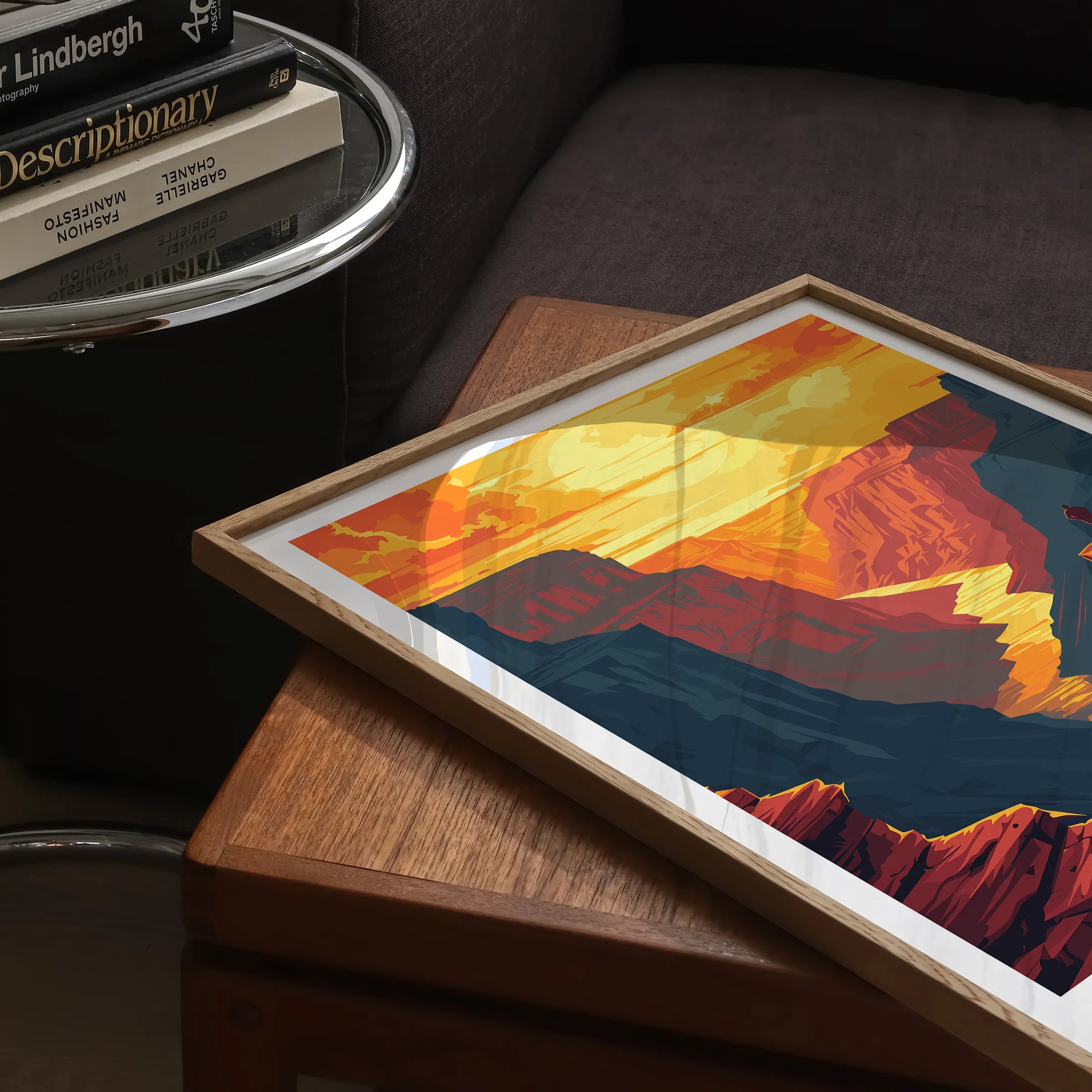 Grand Canyon Travel Memory Gift
