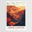 Grand Canyon Travel Memory Gift
