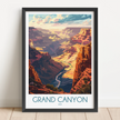 Grand Canyon Travel Memory Gift