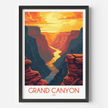 Grand Canyon Travel Memory Gift