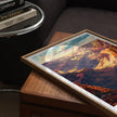 Grand Canyon Vintage Style Print