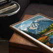 Grand Teton Travel Memory Gift