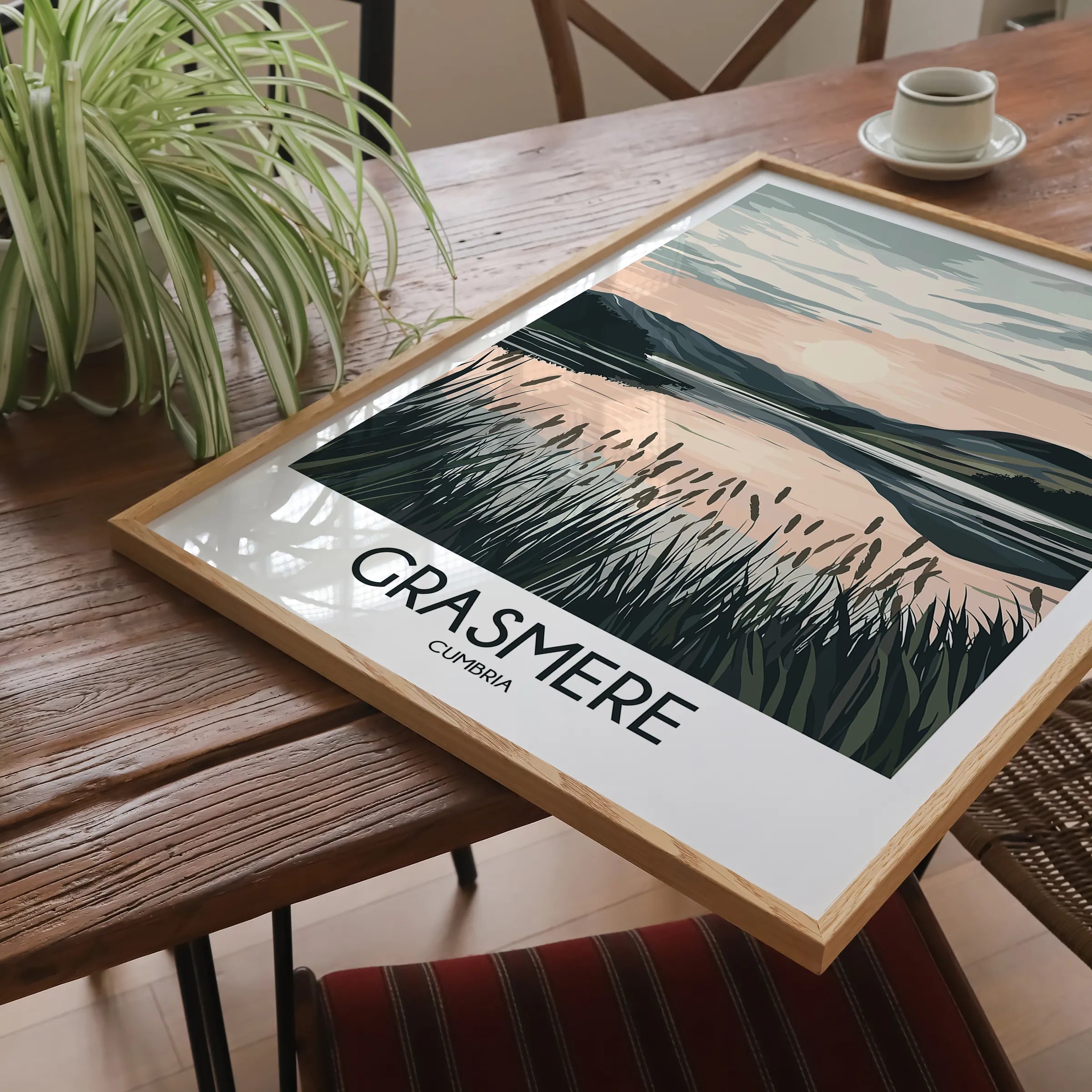 Grasmere Home Office Decor