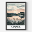 Grasmere Scenic Landscape Art