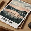 Grasmere Souvenir Poster Print