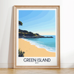 Green Island Gallery Quality Print