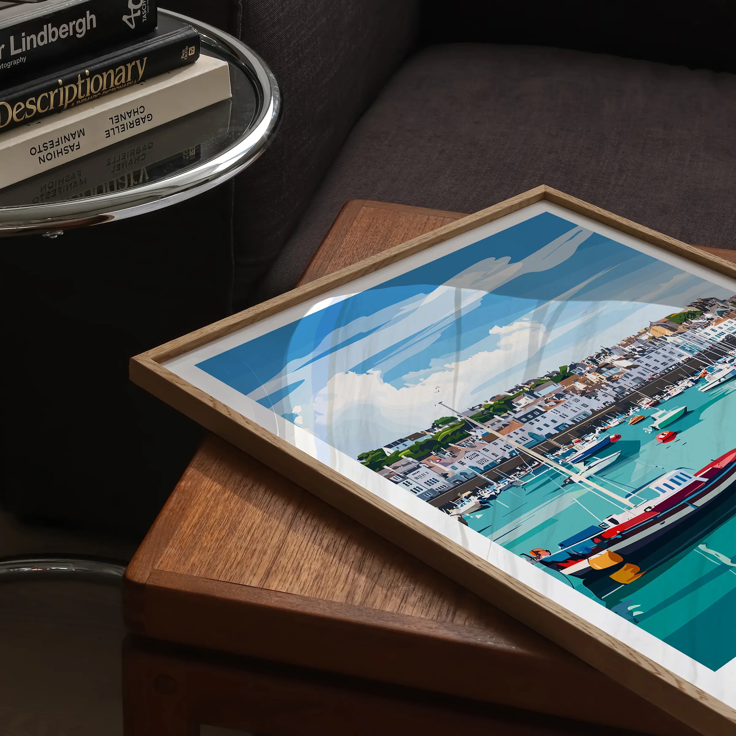 Guernsey Gallery Quality Print